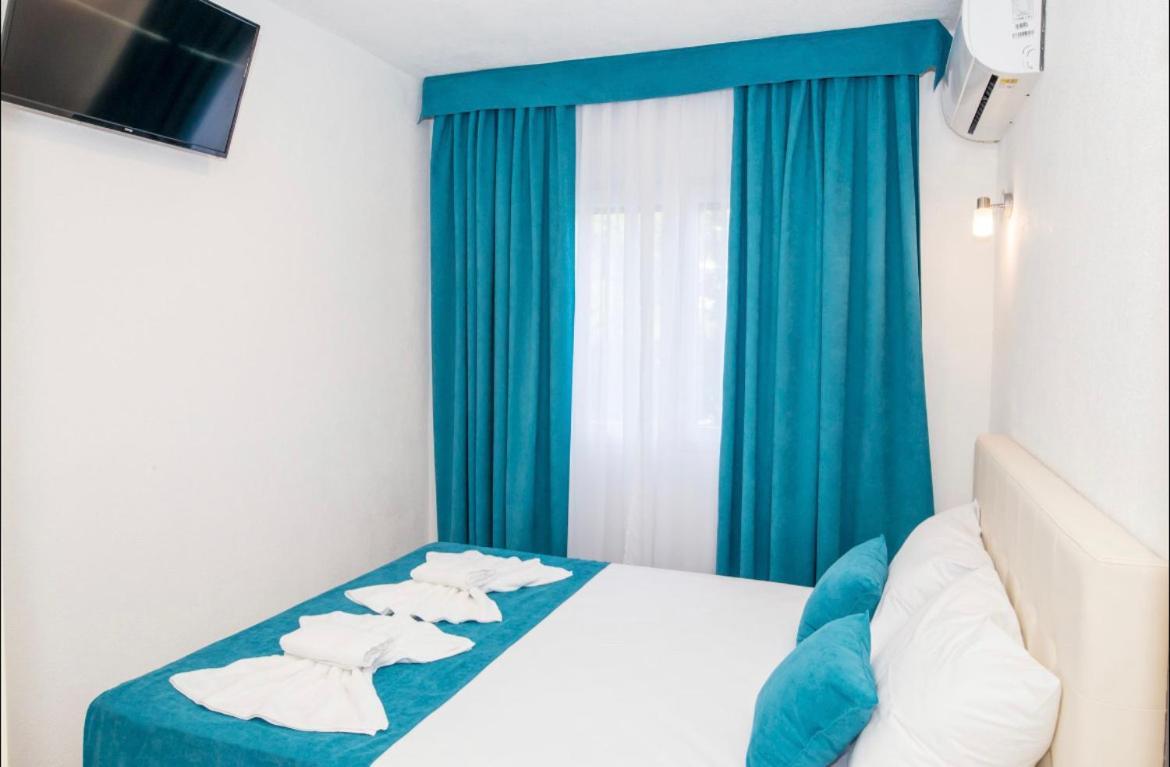 Apartmani Nela Sutomore Exterior foto